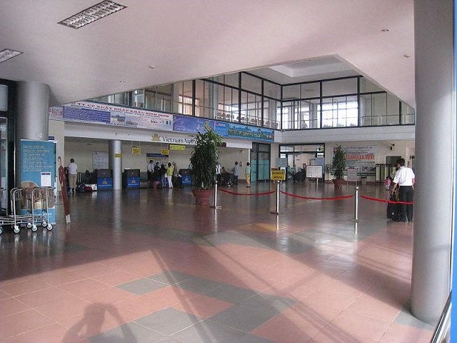 sân bay Bình Định
