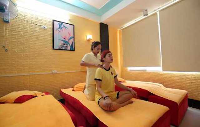 massage Quy Nhon
